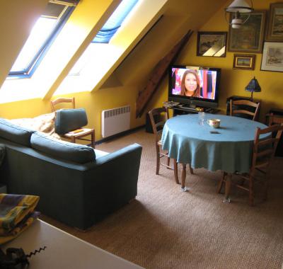 Appartement T3 de 64 m2 prés de la gare à Rennes