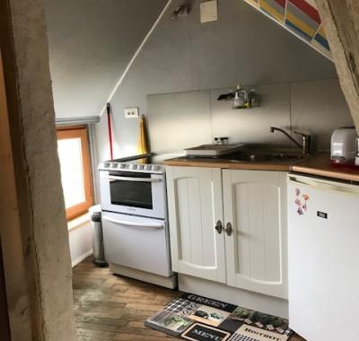 STUDIO AVEC TERRASSE