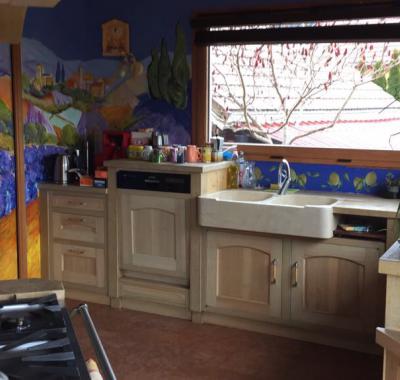 Chambres tout comfort  à 2 km de la douane Suisse (Le Locle)