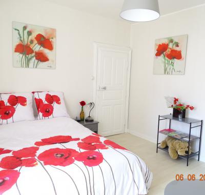 Loue Chambre / Salle de douche