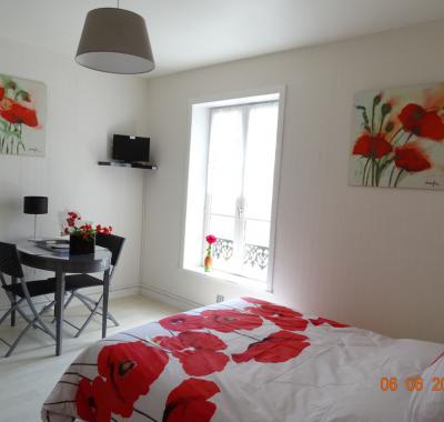 Loue Chambre / Salle de douche