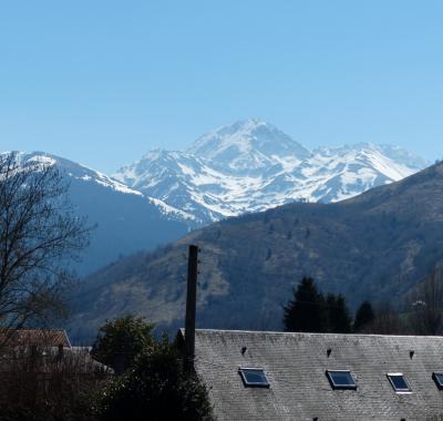 Chambre à louer au pied des Pyrénées
