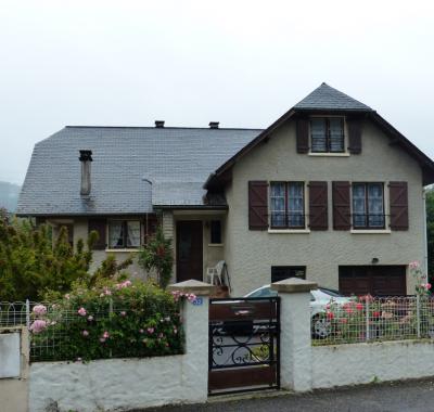 Chambre à louer au pied des Pyrénées
