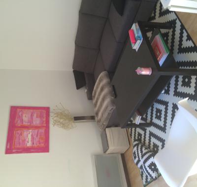 Canapé  à louer pour la braderie de lille