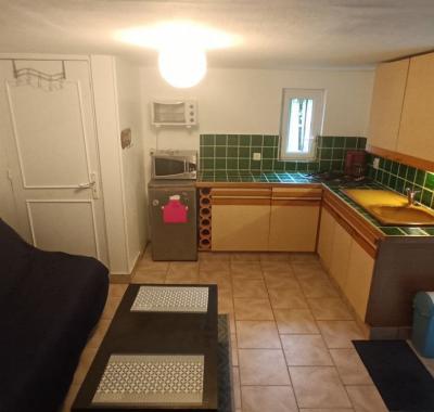 Studio équipé à proximité des plages