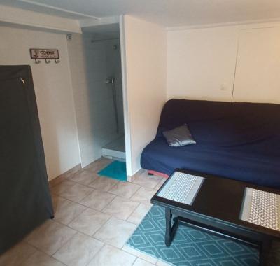 Studio équipé à proximité des plages