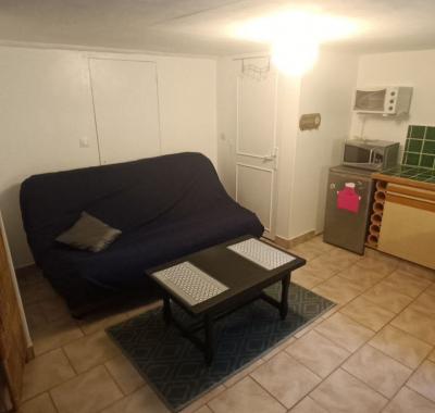 Studio équipé à proximité des plages