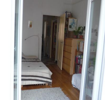 Chambre+balcon auditorium /15 min 