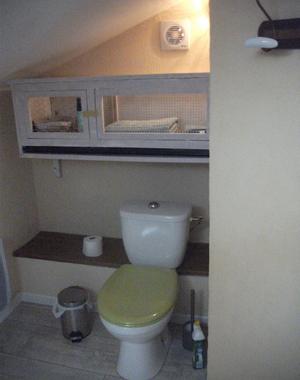 Chambre à louer dans un lieu charmant