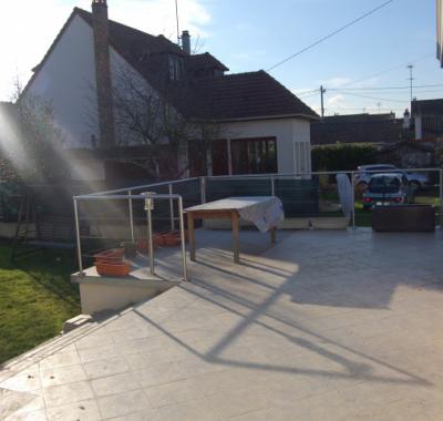 Propriétaire loue 1 chambre meublée