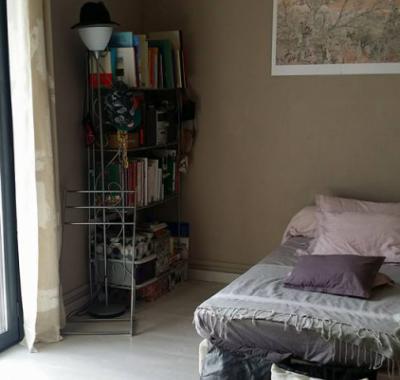 Chambre + salle de bains à louer à perpignan