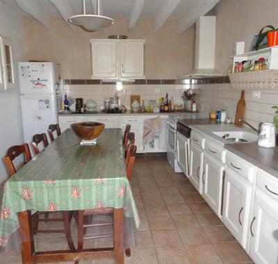 Petit dortoir pour 5 personnes maxi