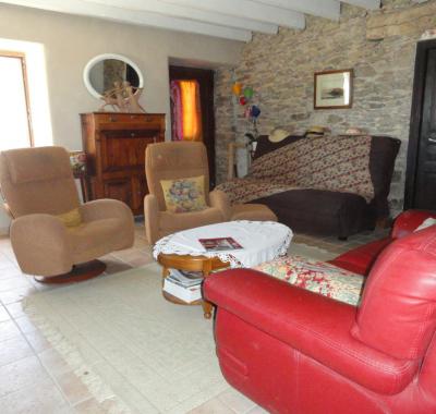 Petit dortoir pour 5 personnes maxi