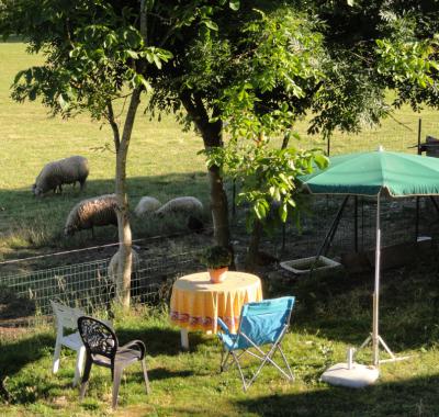 Petit dortoir pour 5 personnes maxi