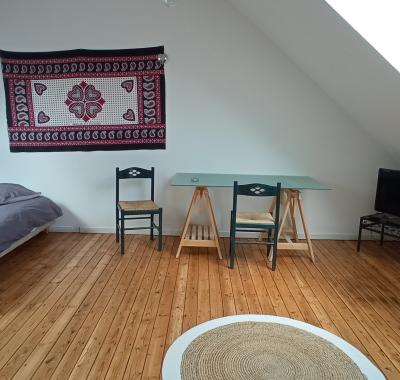 Chambre à louer chez l'habitant