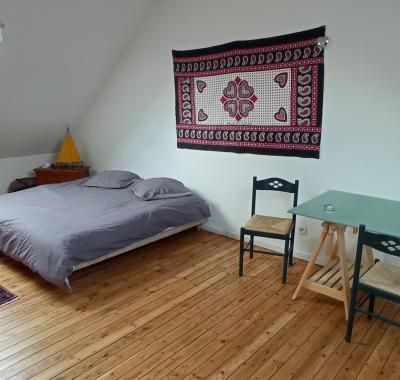 Chambre à louer chez l'habitant