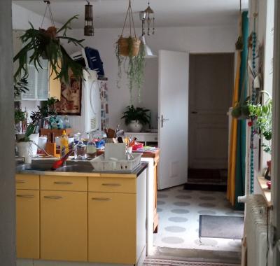 Chambre à louer chez l'habitant