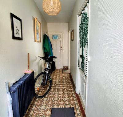 Chambre à louer chez l'habitant