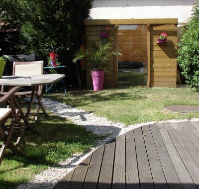 Chambre à louer chez nathalie et flavien