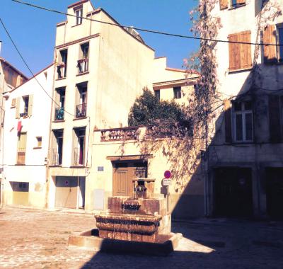 T2 calme Centre historique