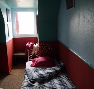 Chambre à louer chez habitant, proche périphérique, tram et circuit