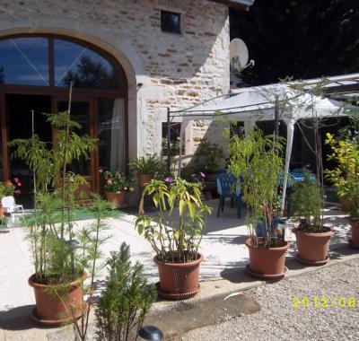 Chambre à louer à Meillonnas