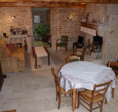 Chambre d'hôtes dans le Châtillonnais en Bourgogne