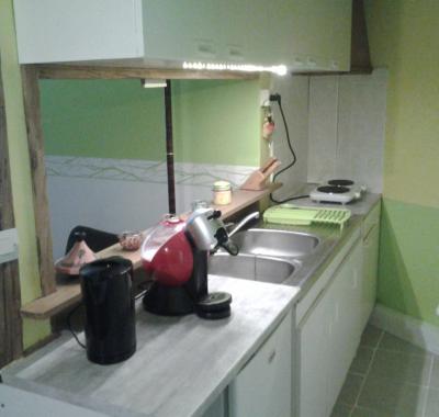 Studio au coeur de périgueux