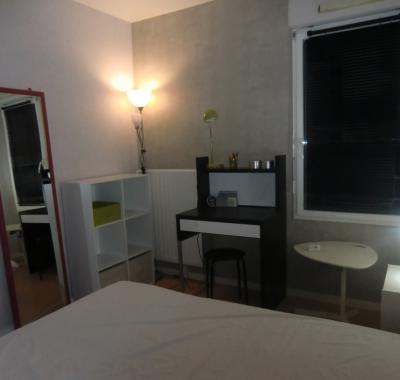 CHAMBRE CHEZ L'HABITANT - ST JACQUES DE LA LANDE