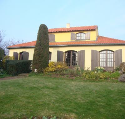 Chambres confortable en campagne au calme