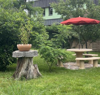 Chambre chez Jean Luc Ouest