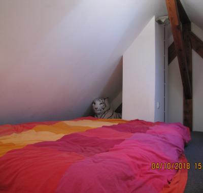 Chambre chez Jean Luc Ouest