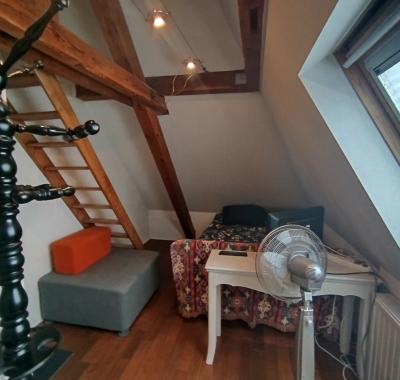 Chambre chez Jean Luc Ouest