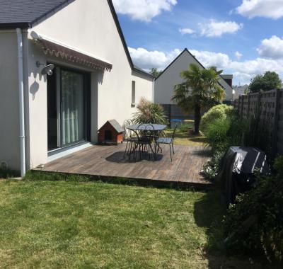 Chambre à louer proche de Carquefou et de l école de transport Aftral