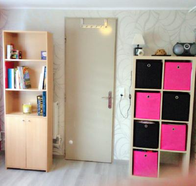 Chambre chez l'habitant