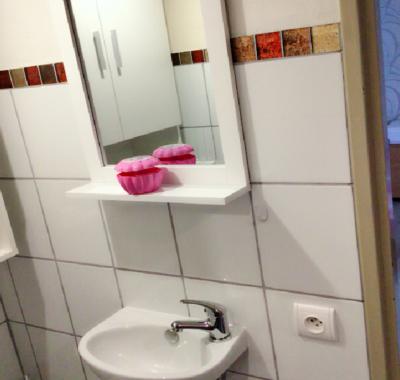 Chambre chez l'habitant