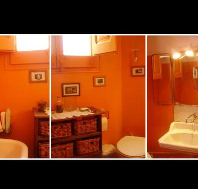 Grande chambre, lumineus dans une maison de Gràcia.