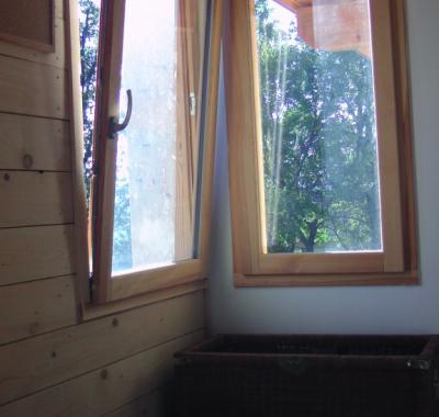 Chambre agréable chez l'habitant au calme dans maison bois