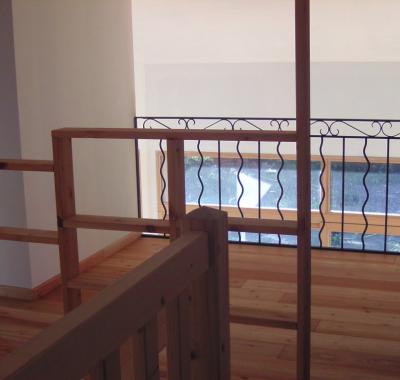 Chambre agréable chez l'habitant au calme dans maison bois