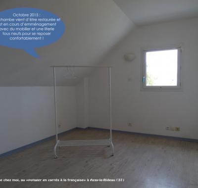 Au Potager en Carrés à la Française