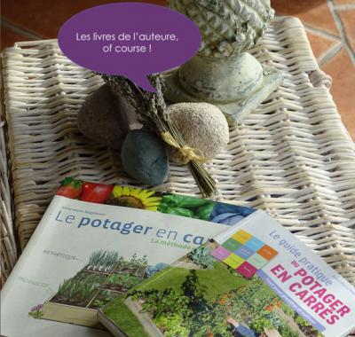 Au Potager en Carrés à la Française