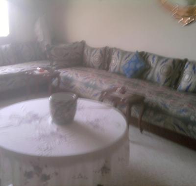 Chambre chez l'habitant à Casablanca,