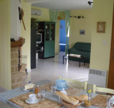 Villa 3 chambres sur terrain clos de 300m²