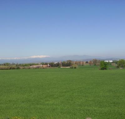 Figueras españa  B&B Masia dans la nature