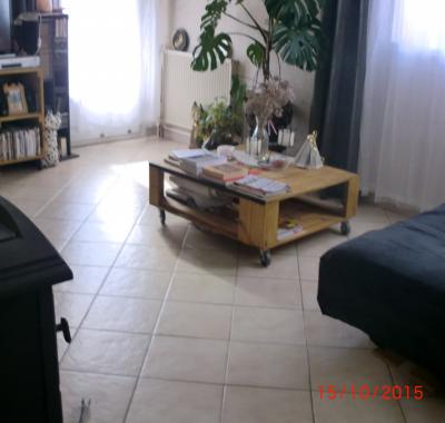 Chambre chez  l'habitant (1 à 3 personnes )