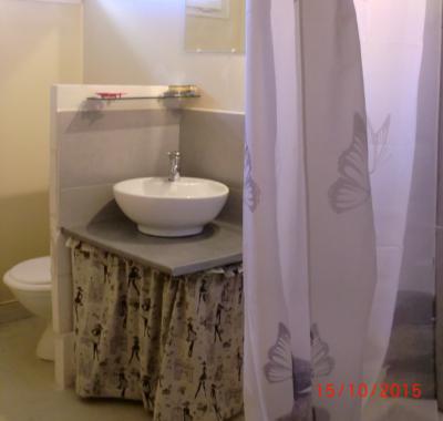 Chambre chez  l'habitant (1 à 3 personnes )