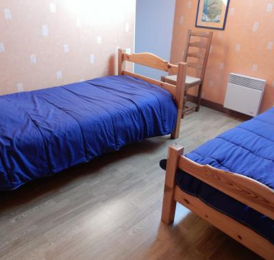 Maison avec grande pièce de jour