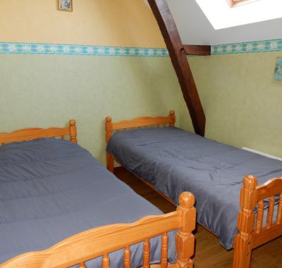 Maison avec grande pièce de jour