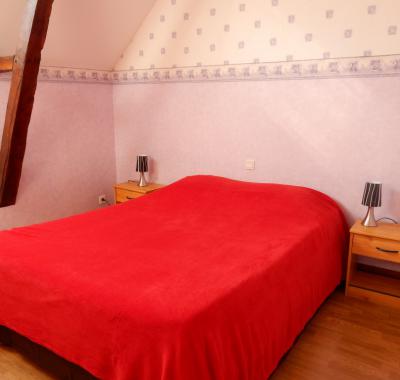 Maison avec grande pièce de jour