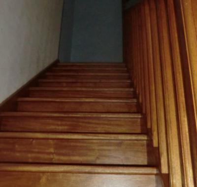 Maison avec grande pièce de jour